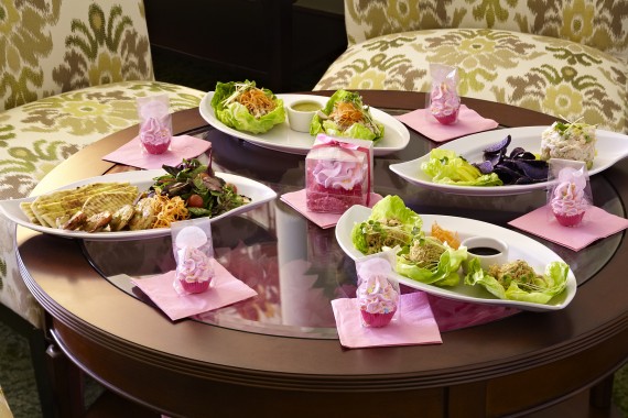 Luxe Lounge Party Food 1