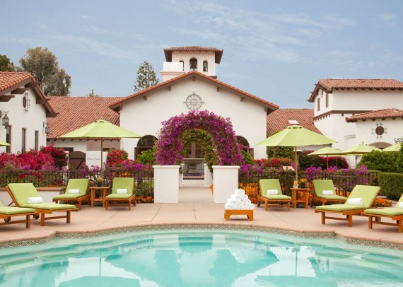 Spa File: Luxe Lounge at Spa La Costa Spa File: Luxe Lounge at Spa La Costa