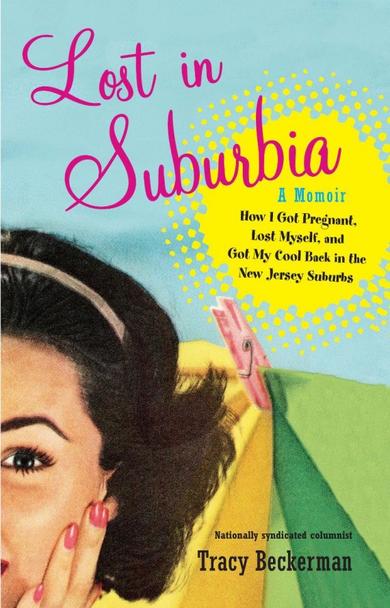 lost in suburbia cover