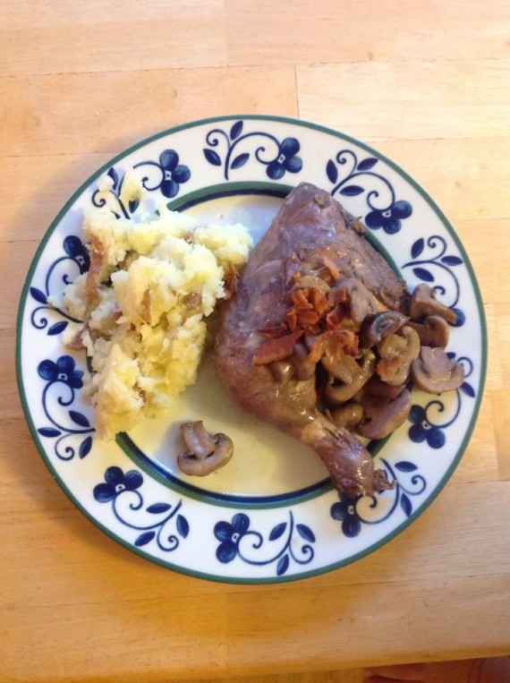 coq au vin