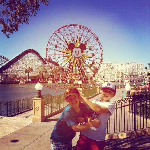 Halloweentime at Disneyland Halloweentime at Disneyland