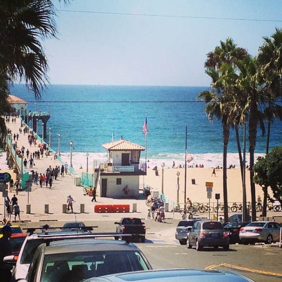 manhattan beach