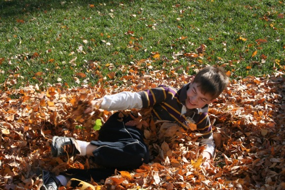 Wordless Wednesday: Fall - House of Prince