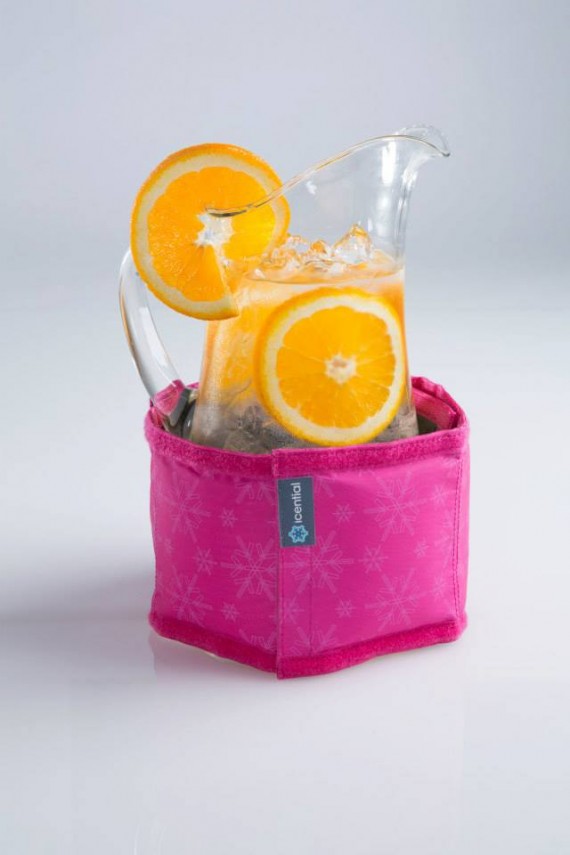 icential lemonade