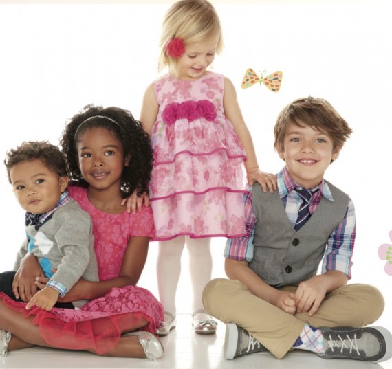 childrens place spring 2014