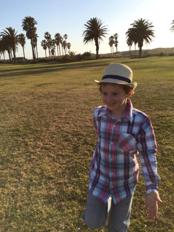brady at oxnard beach park