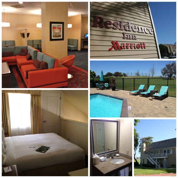 residence inn oxnard
