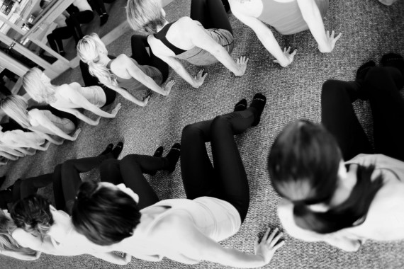 What Doesn't Kill You Makes Your Butt Hurt: a Pure Barre Workout What Doesn't Kill You Makes Your Butt Hurt: a Pure Barre Workout