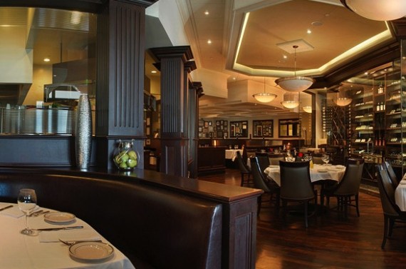 grill dining room