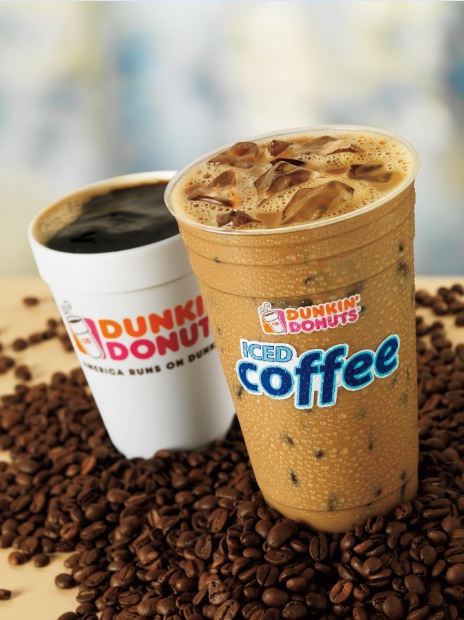 Hallelujah, Dunkin' Donuts Is Here Hallelujah, Dunkin' Donuts Is Here