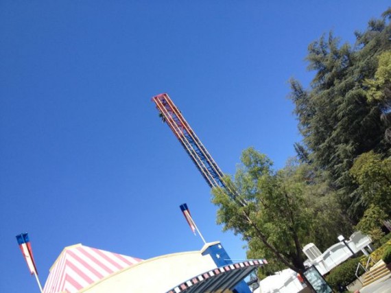 we did not go on this