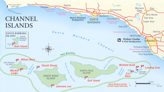 Channel-Islands