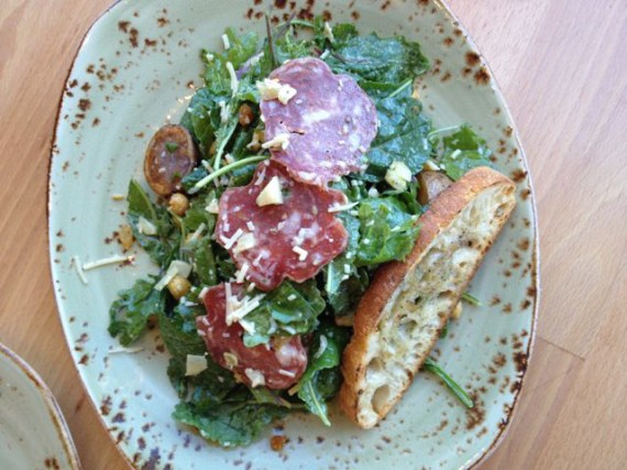 Tender Greens - a Great Halfway Lunch Spot in Studio City Tender Greens - a Great Halfway Lunch Spot in Studio City