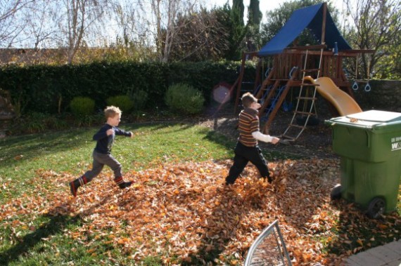 On Being a Stay at Home Mom On Being a Stay at Home Mom