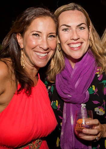 romy schorr and kim tracy prince