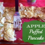 Warm and Cozy Holiday Breakfast - Apple Puffed Pancake Recipe With Smart & Final Warm and Cozy Holiday Breakfast - Apple Puffed Pancake Recipe With Smart & Final