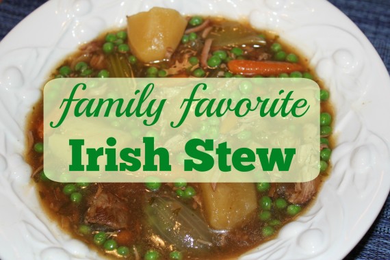 irish stew