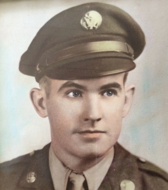 great grampa soldier