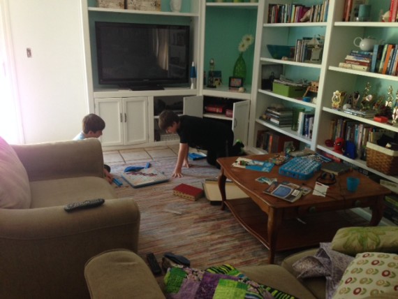 Summer, Day 1 Summer, Day 1