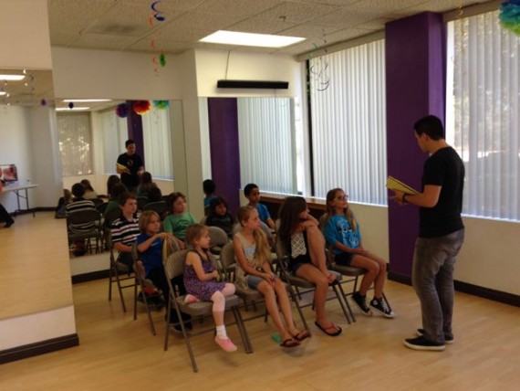 gray studios workshoip