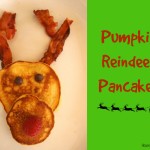 Tummy-Friendly Reindeer Pancakes With a2 Milk® Tummy-Friendly Reindeer Pancakes With a2 Milk®