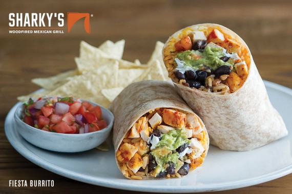 Sharky's Gift Card Giveaway Sharky's Gift Card Giveaway