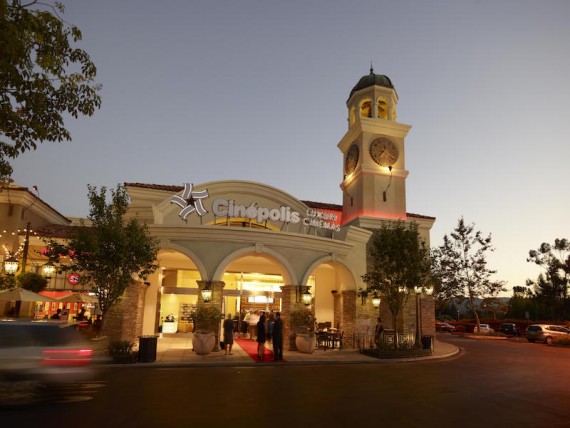 Cinépolis Westlake ext