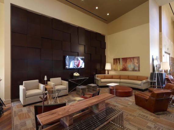 Cinépolis Westlake Lobby