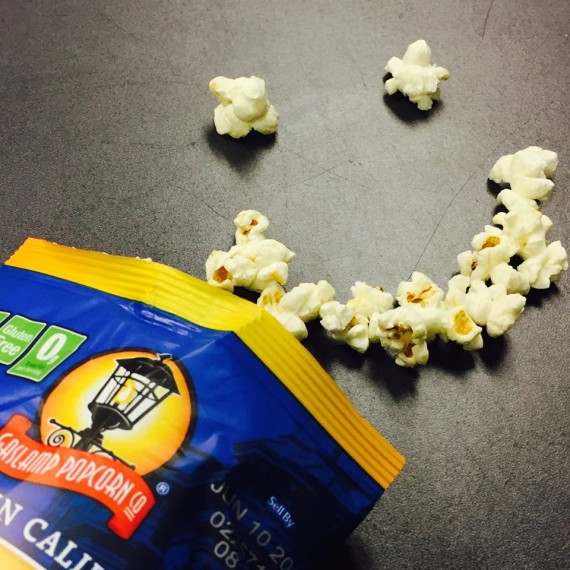 gaslamp popcorn
