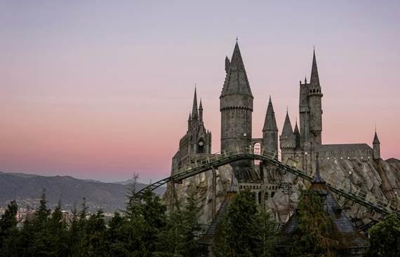 hogwarts los angeles