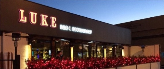 CLOSED: Casual Elegance at Luke Bar & Restaurant in Woodland Hills CLOSED: Casual Elegance at Luke Bar & Restaurant in Woodland Hills