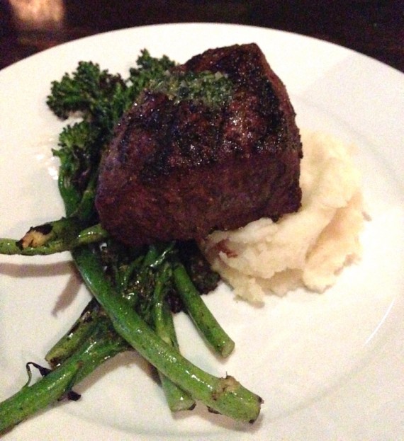 manhattan steak