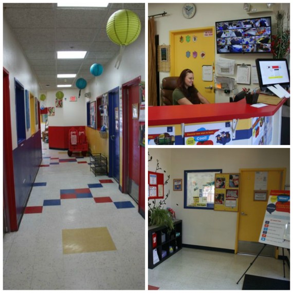 tutor time front desk