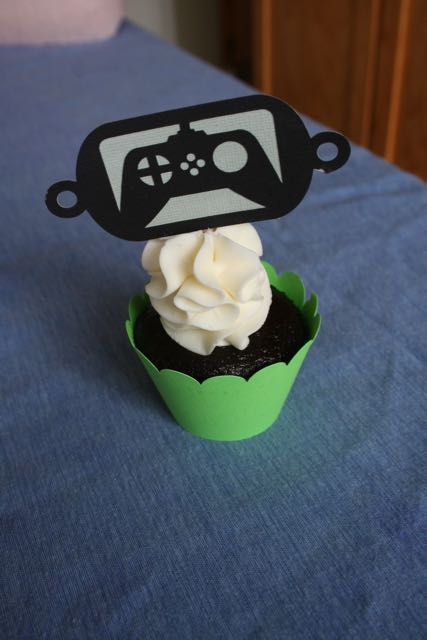 cupcakes xbox