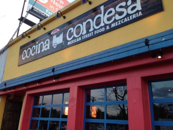 cocina condesa exterior