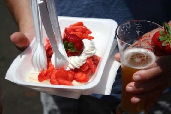 California Strawberry Festival 2016 - Win Tickets! California Strawberry Festival 2016 - Win Tickets!