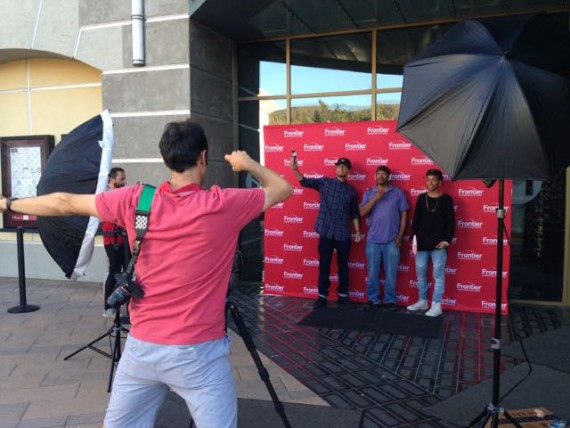 star trek beyond screening photographer