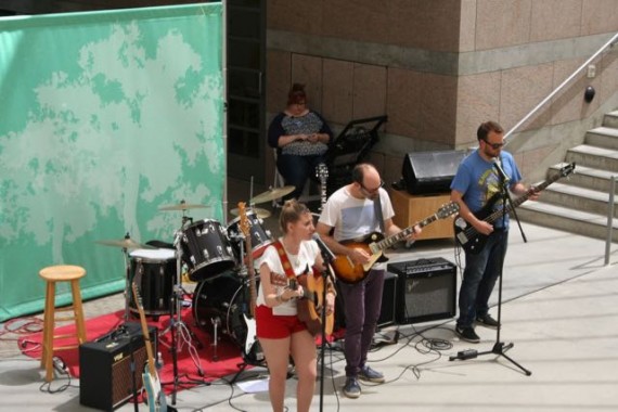 outdoor concerts big bang television skirball