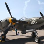 Wings Over Camarillo Air Show with Frontier SoCal air show twin engine