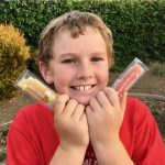 Some Awesome New Things: The Habit and Vellabox Candles boy with sunday cats