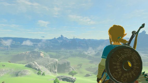 Breath of the Wild screenshot