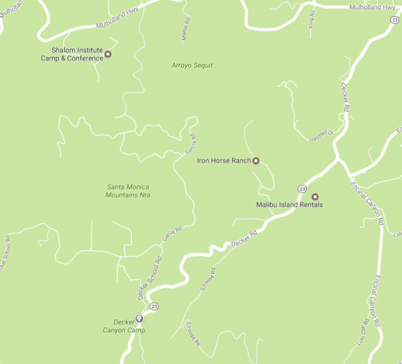 Decker School Road