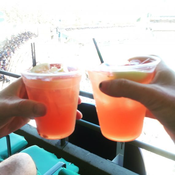 Dodger Stadium Ketel One Watermelonade