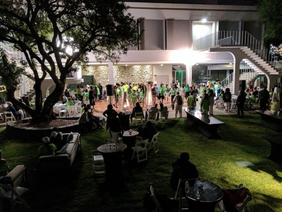 airport hotel line dancing event