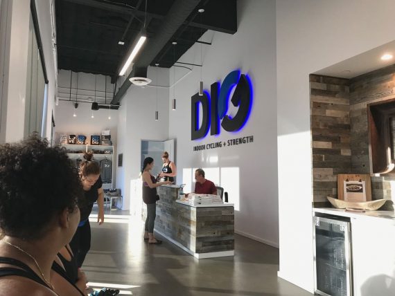 Dig Cycle Is the New Spin Class in Town Dig Cycle Is the New Spin Class in Town