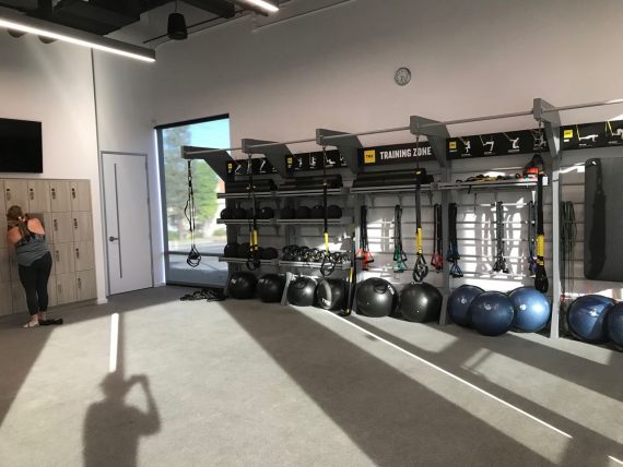 Dig Cycle gym